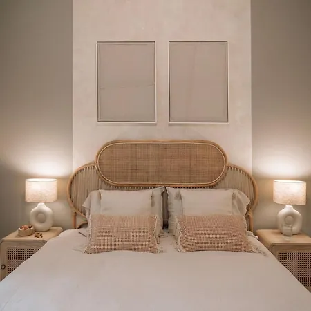 Apartman Tempio - 1 Bedroom And Balcony In Arroios Lisboa