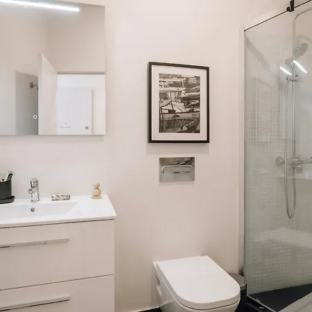 Apartman Tempio - 1 Bedroom And Balcony In Arroios *