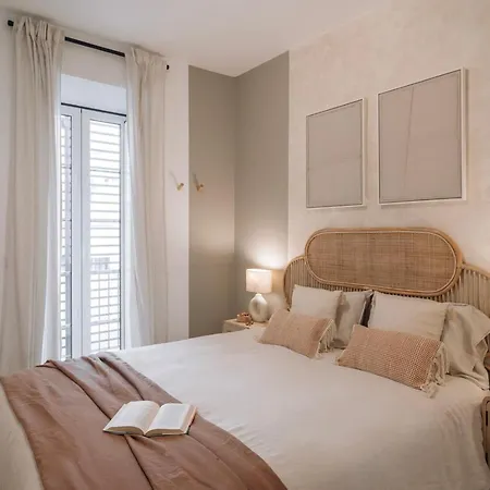 Tempio - 1 Bedroom And Balcony In Arroios *