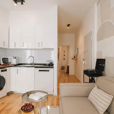 Tempio - 1 Bedroom And Balcony In Arroios Lisboa