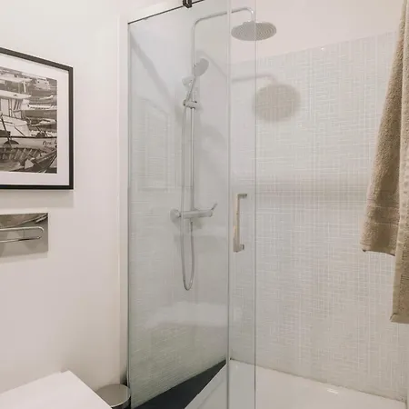 Lejlighed Tempio - 1 Bedroom And Balcony In Arroios