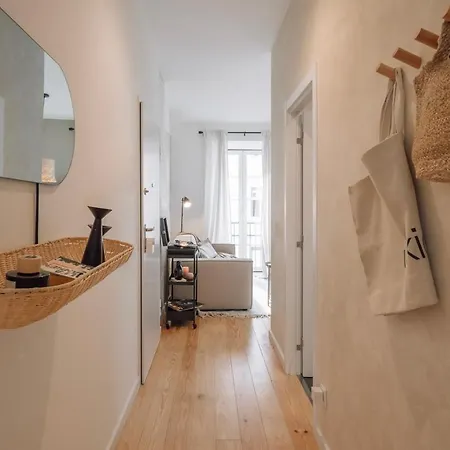 Tempio - 1 Bedroom And Balcony In Arroios