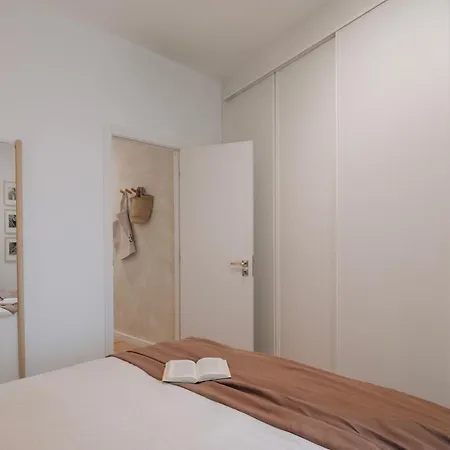 Tempio - 1 Bedroom And Balcony In Arroios