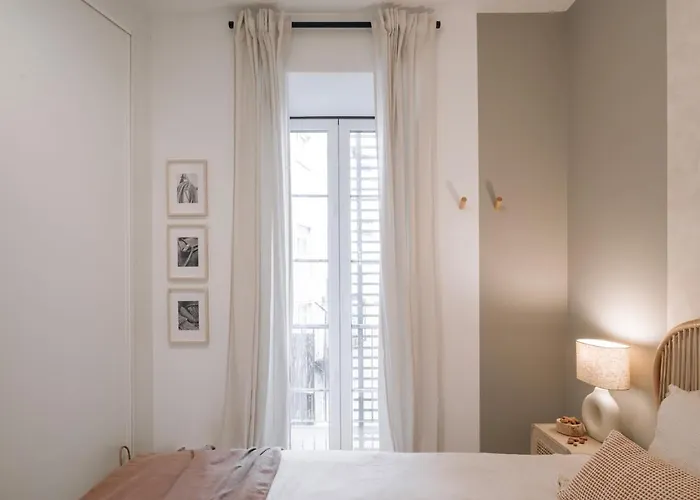 Tempio - 1 Bedroom And Balcony In Arroios * Lisboa