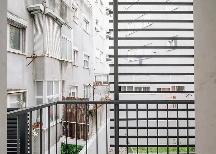 Tempio - 1 Bedroom And Balcony In Arroios * Lisboa